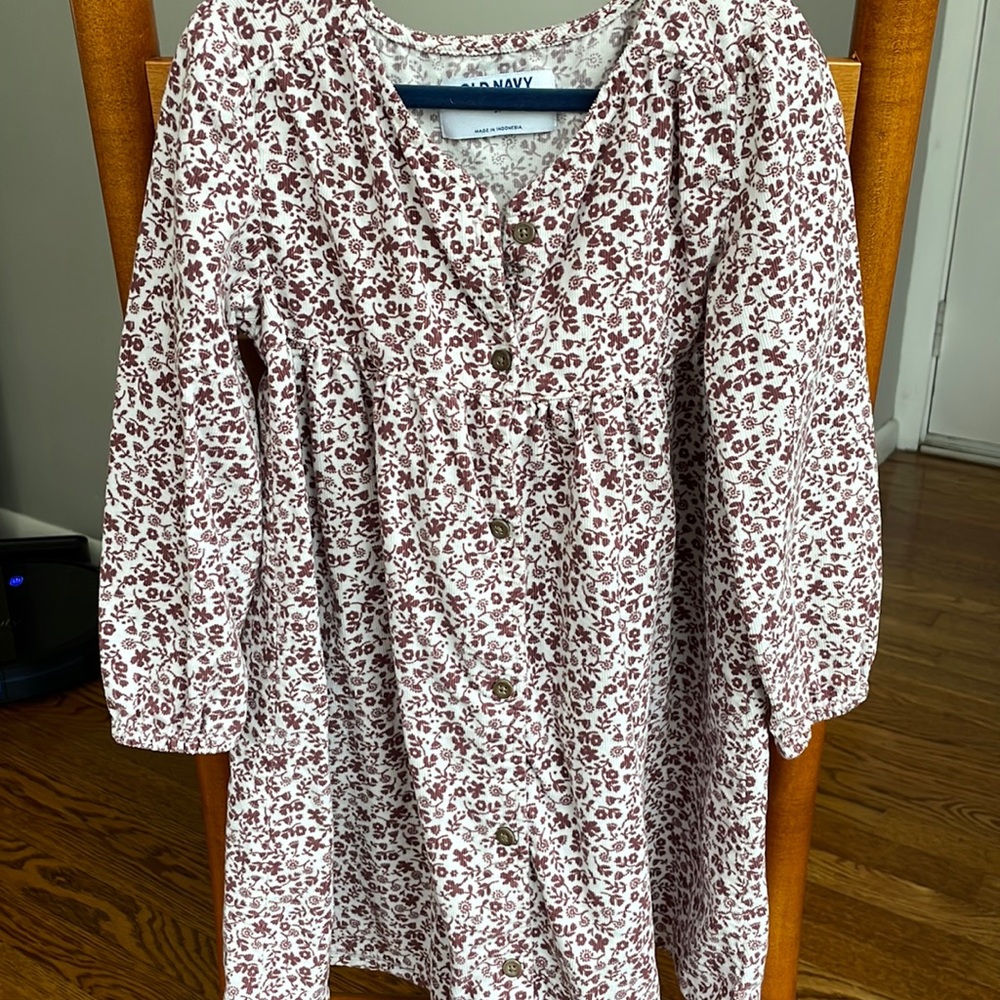 Old Navy corduroy dress